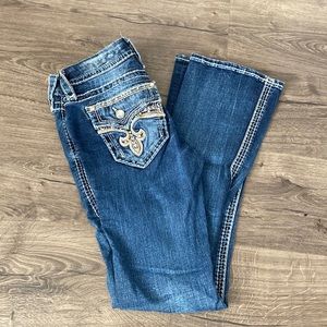 Women’s Rock Revival Jeans